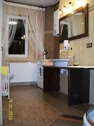 Проживание в семье Pokoje Gościnne Mazur Щирк Двухместный номер с общей ванной комнатой и балконом-6